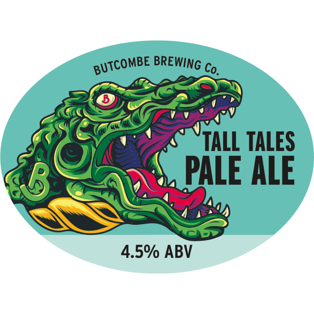 Lenses- Oval Tall Tales