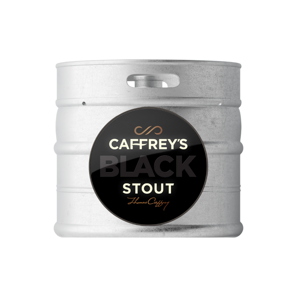 30L Caffrey's Black Stout