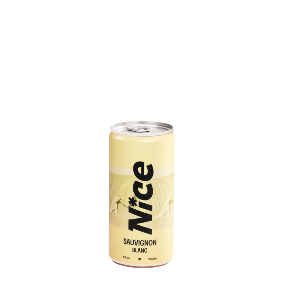 Sauv Blanc 'Nice' Cans 187ml