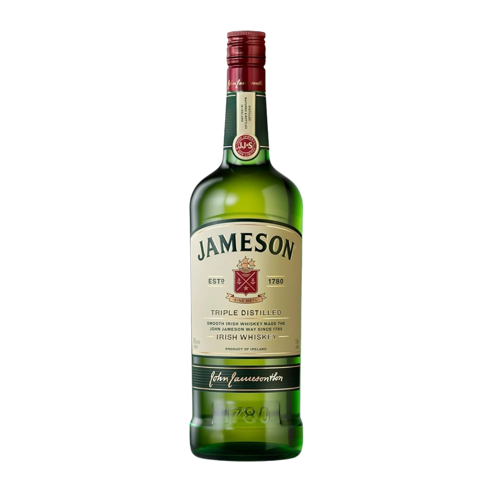 Jameson Irish Whiskey 70CL