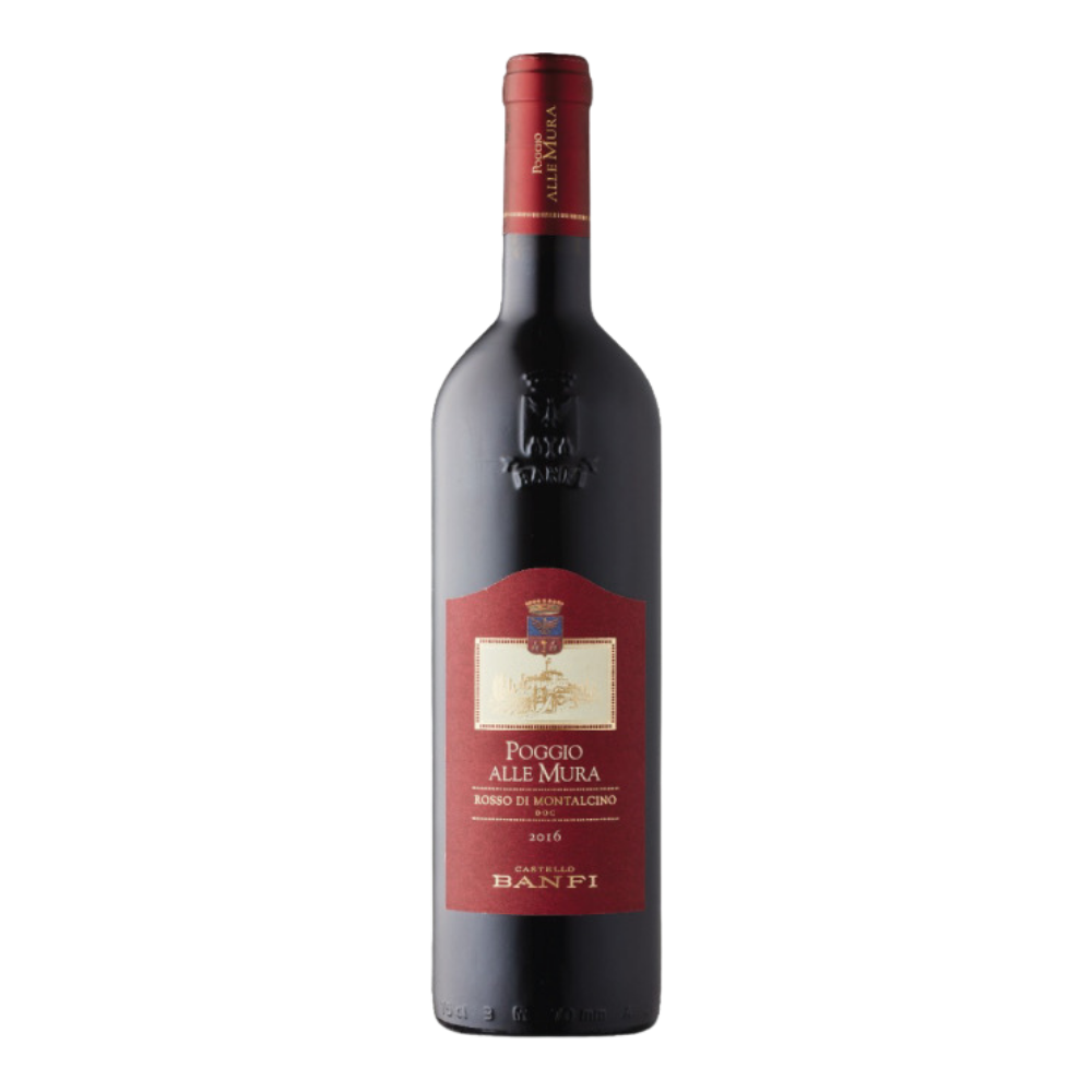 Rosso di Montalcino Banfi 750ml