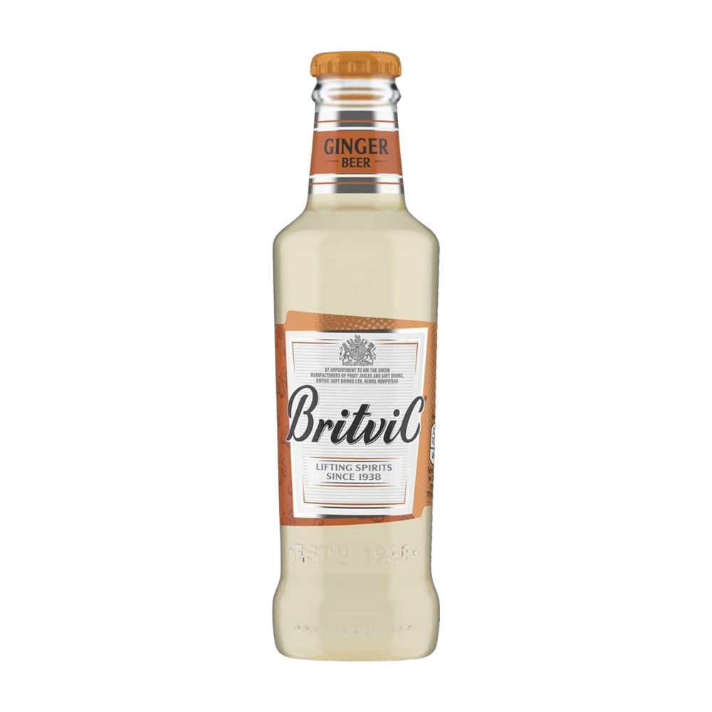 Britvic Ginger Beer 24 x 200ml