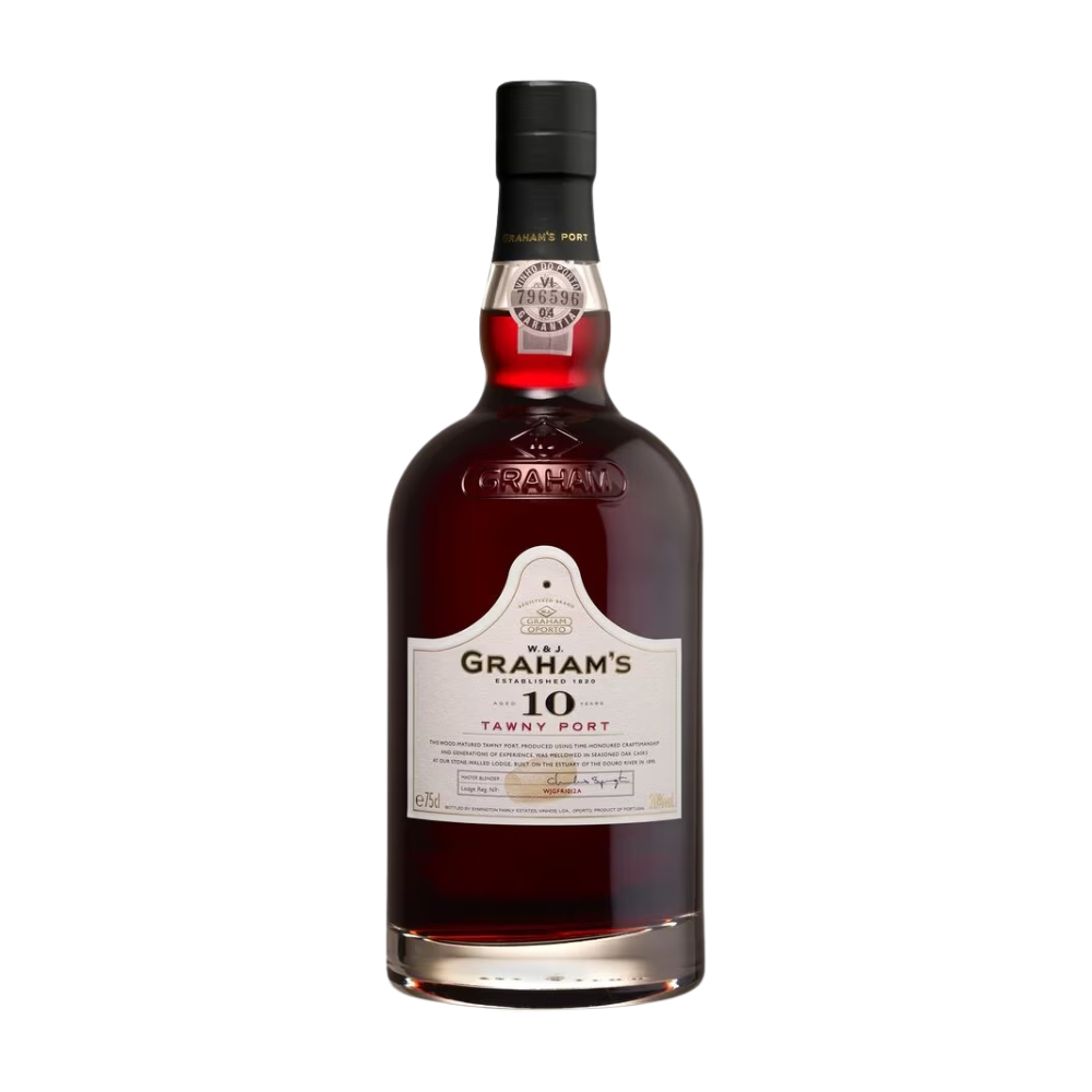 Graham's 10 Year Old Tawny Port 75CL