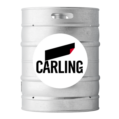 11G Carling Lager Keg