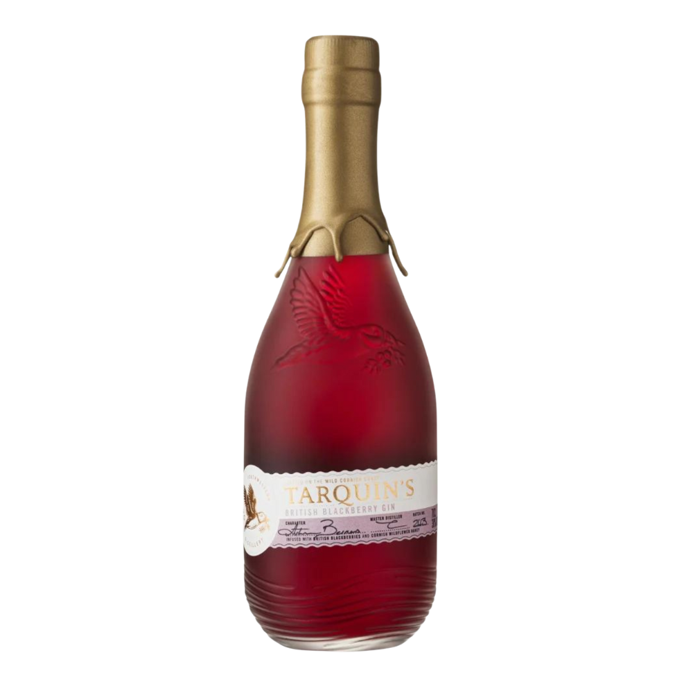 Tarquins British Blackberry Gin 70cl