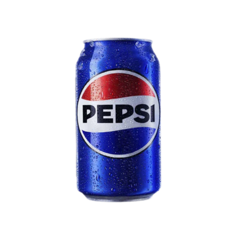 Britvic Pepsi Can