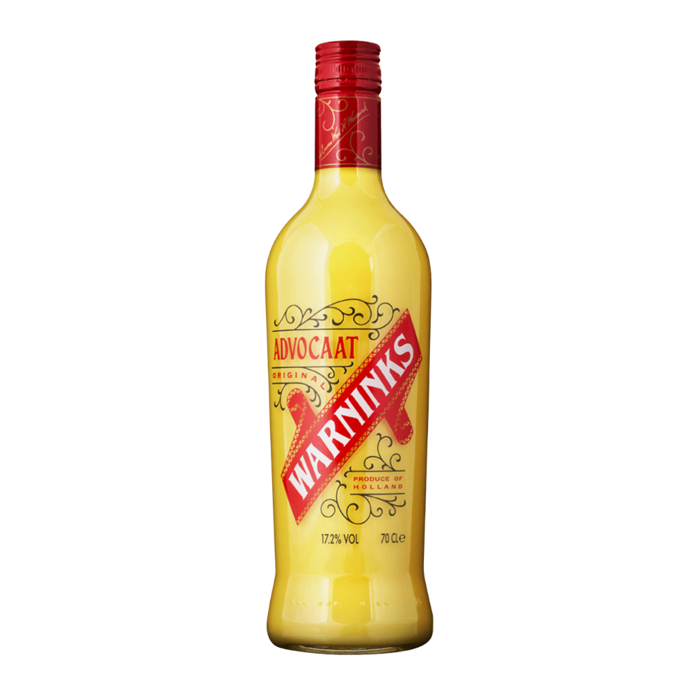 Warnick Advocaat Liqueur 70cl