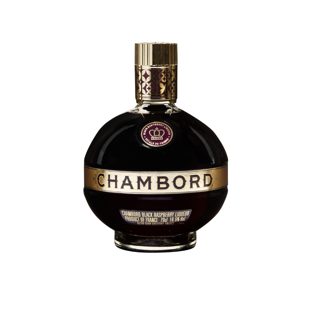 Chambord Black Raspberry Liqueur 70cl