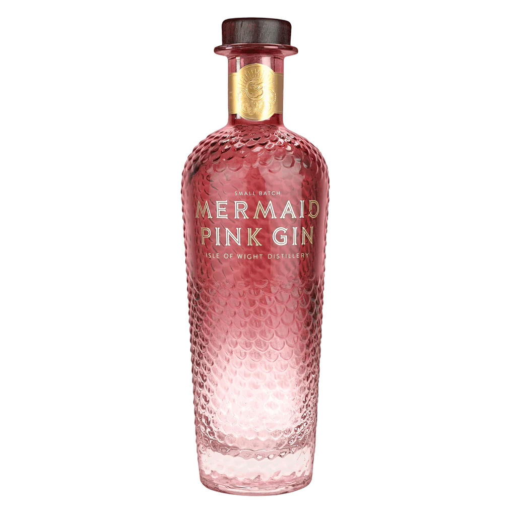 Mermaid Pink Gin 70CL