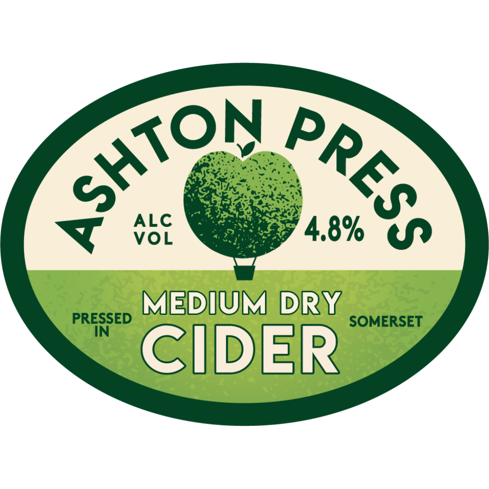 Lenses- Oval Ashton Press