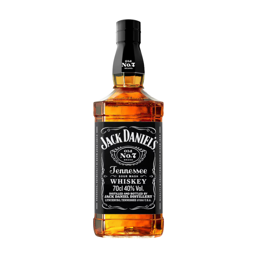 Jack Daniels Tennessee Whiskey 70cl