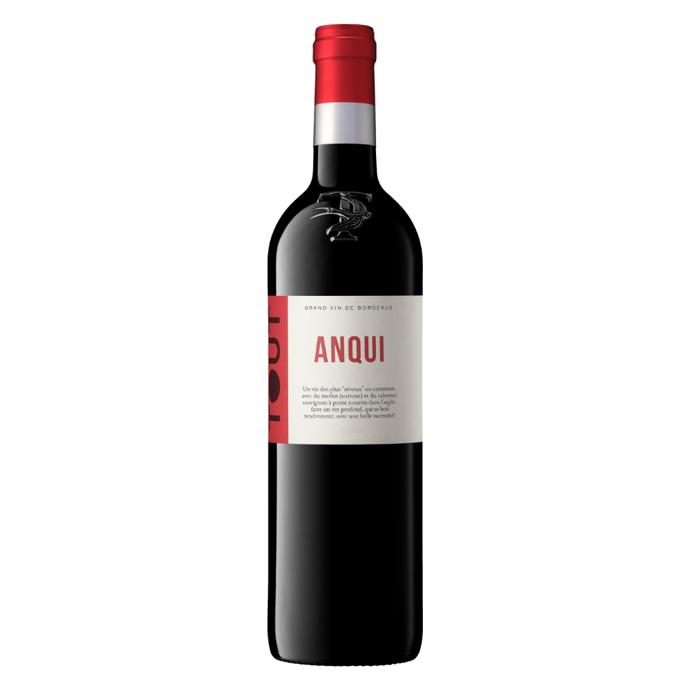 Tout Anqui Bordeaux 750ml