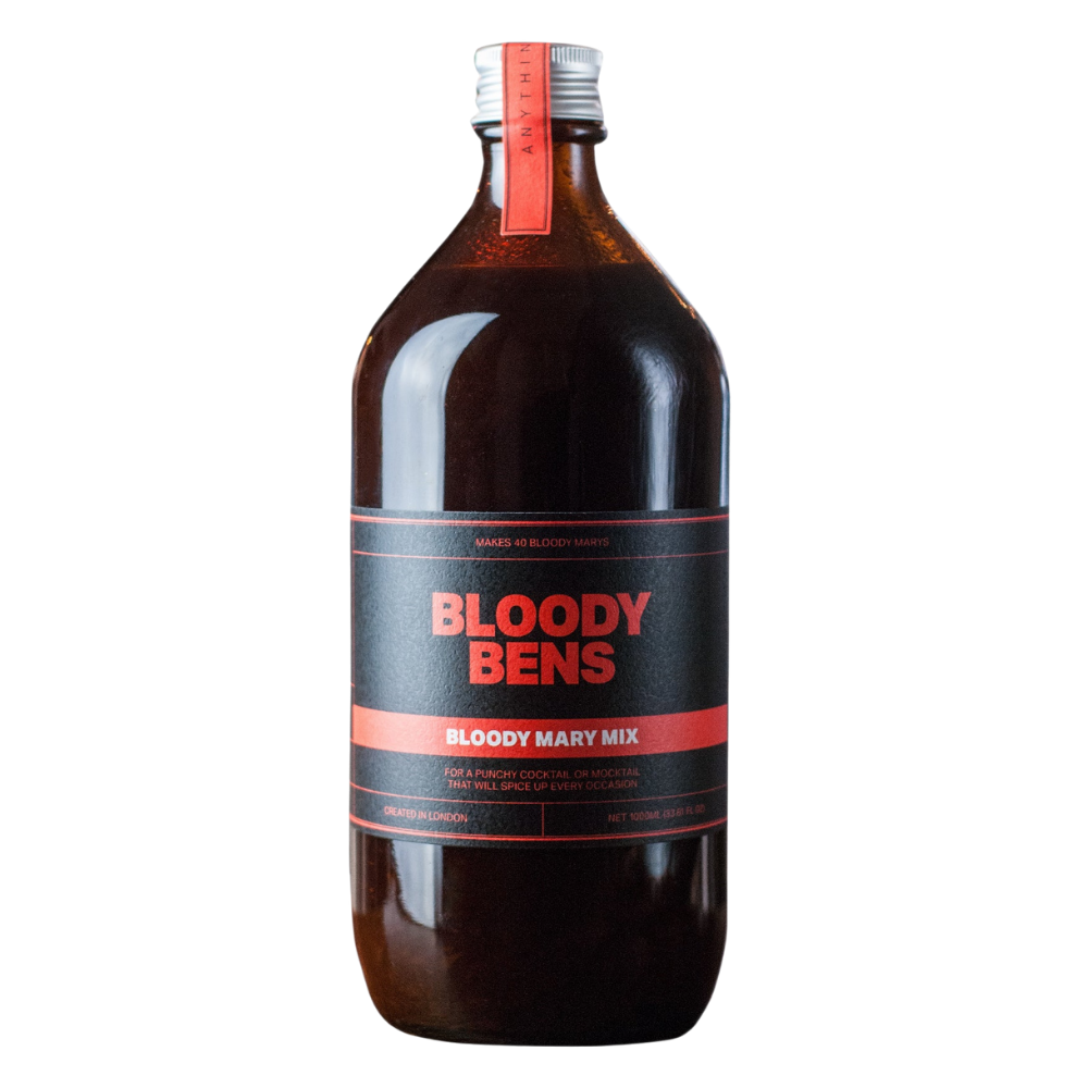 Bloody Bens Bloody Mary Spice Mix 1L
