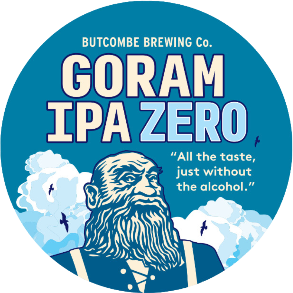 Drip Mats- Goram 0% (Pack)