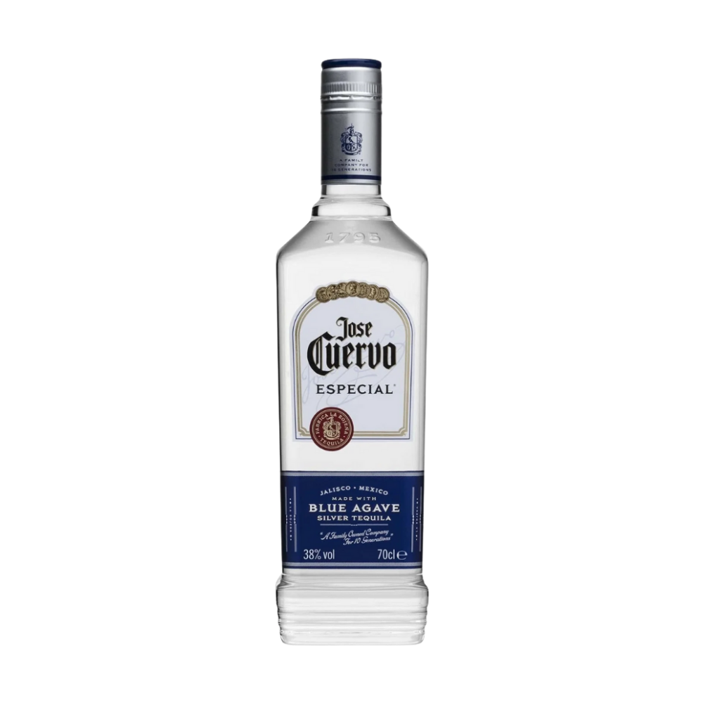 Jose Cuervo Especial Silver Tequila 70cl