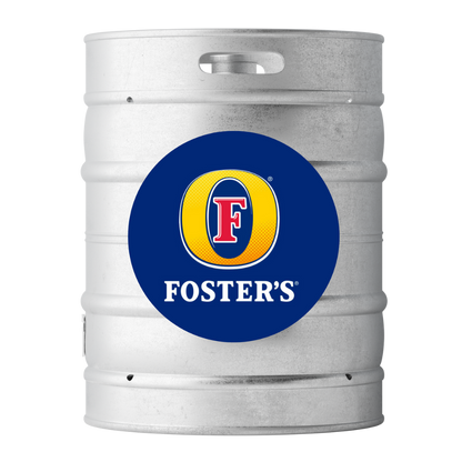 11G Fosters Lager Keg