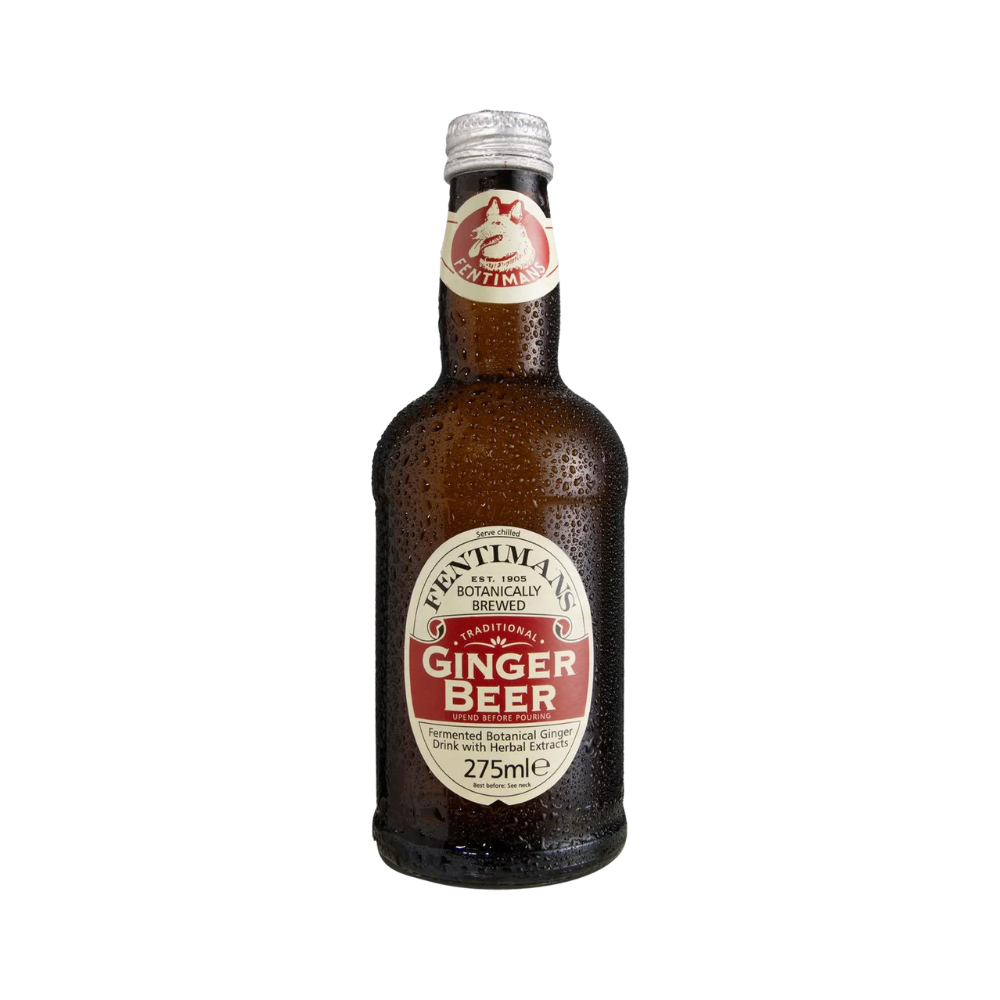 Fentimans Ginger Beer 12 x 275ml