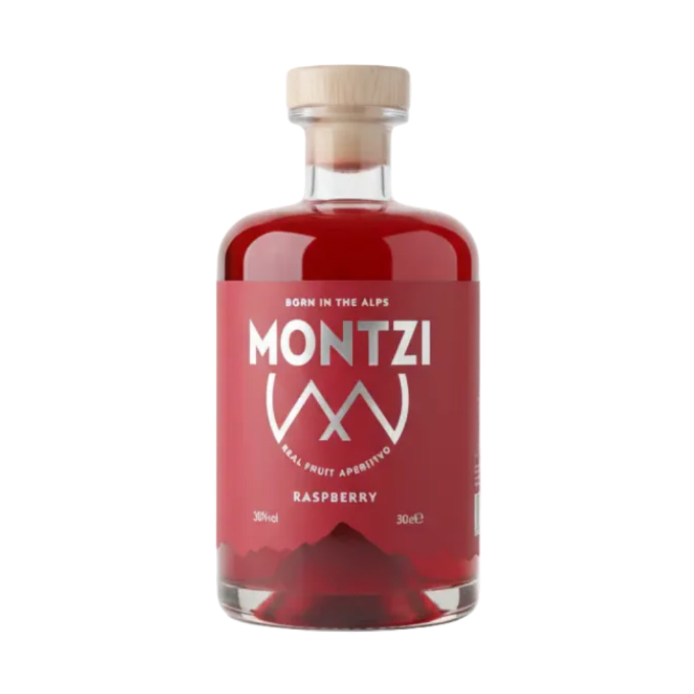 Montzi Raspberry Liqueur 50cl