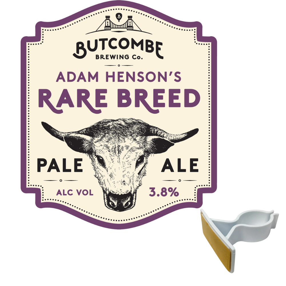 Temporary Rare Breed Pump Clip