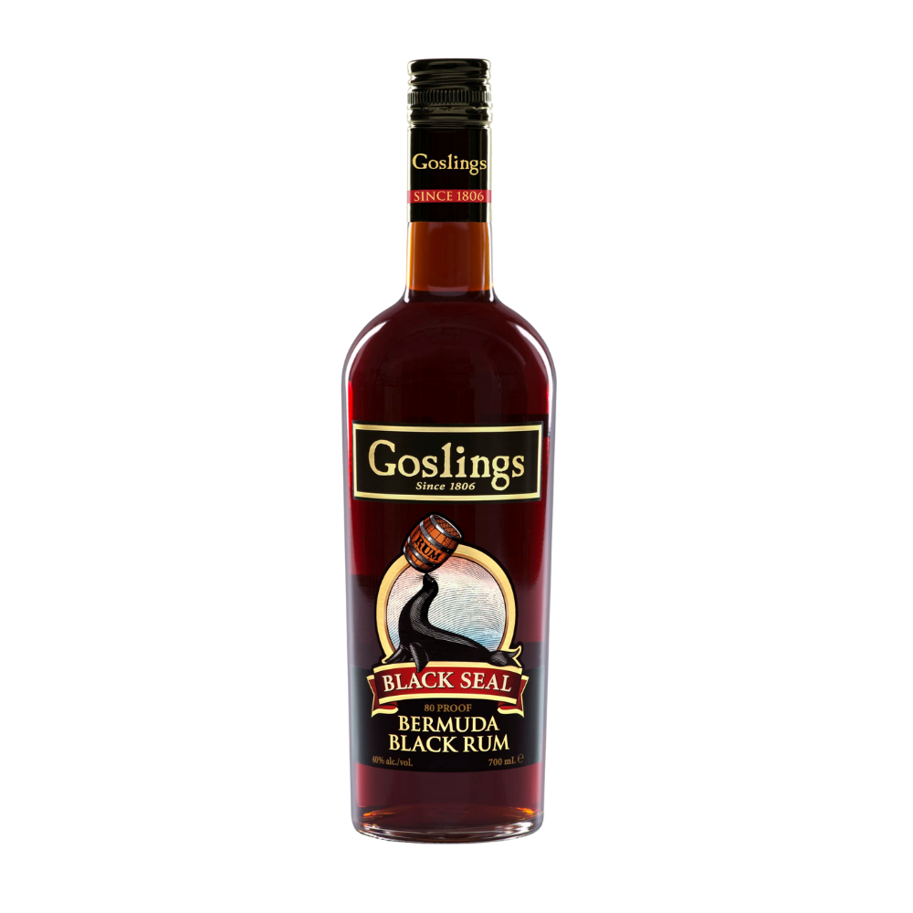 Gosling Black Seal Rum 70cl