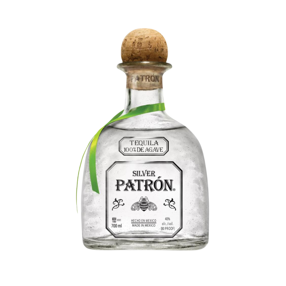 Patron Silver Tequila 70cl